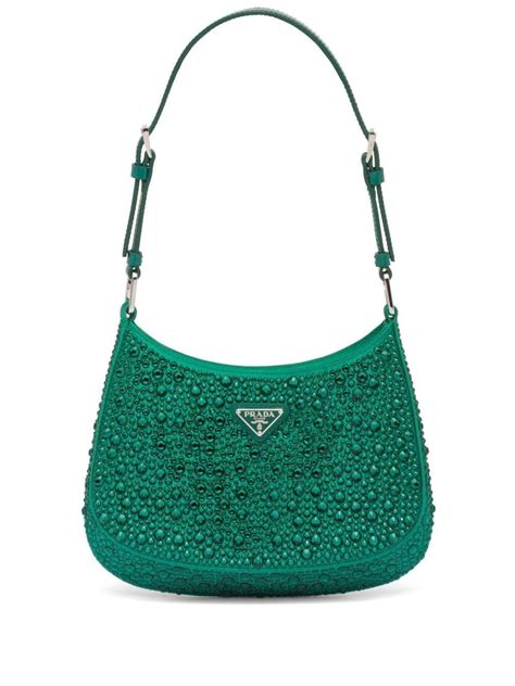 green prada cleo